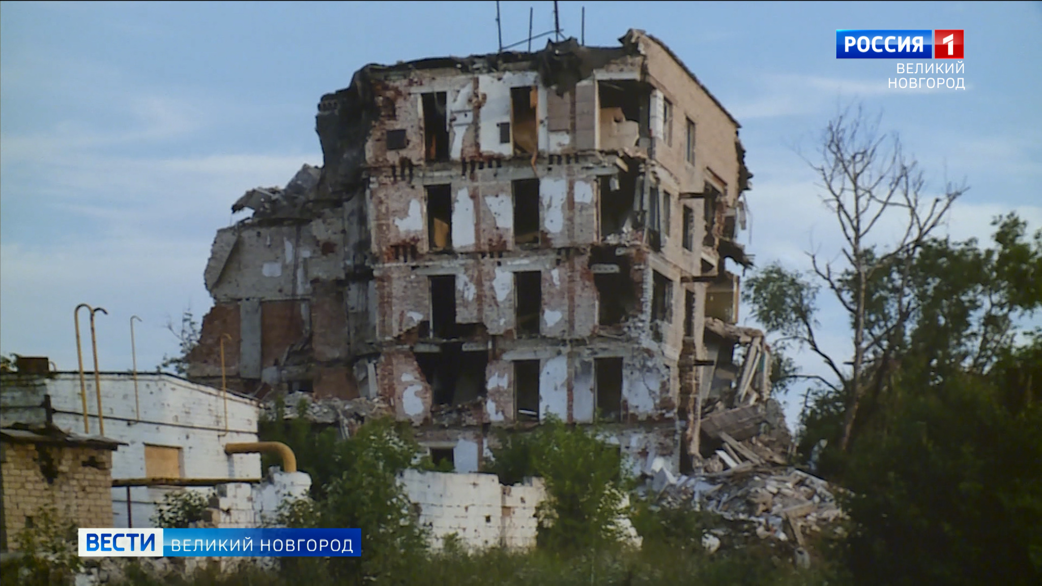 Новгородский музей представил фотовыставку "Мы Вместе"