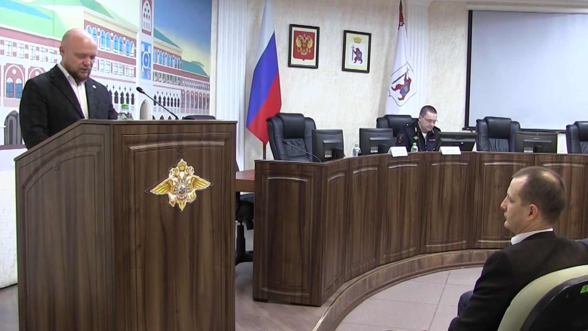 Общественный совет при МВД занял четвёртое место по России в рейтинге активности