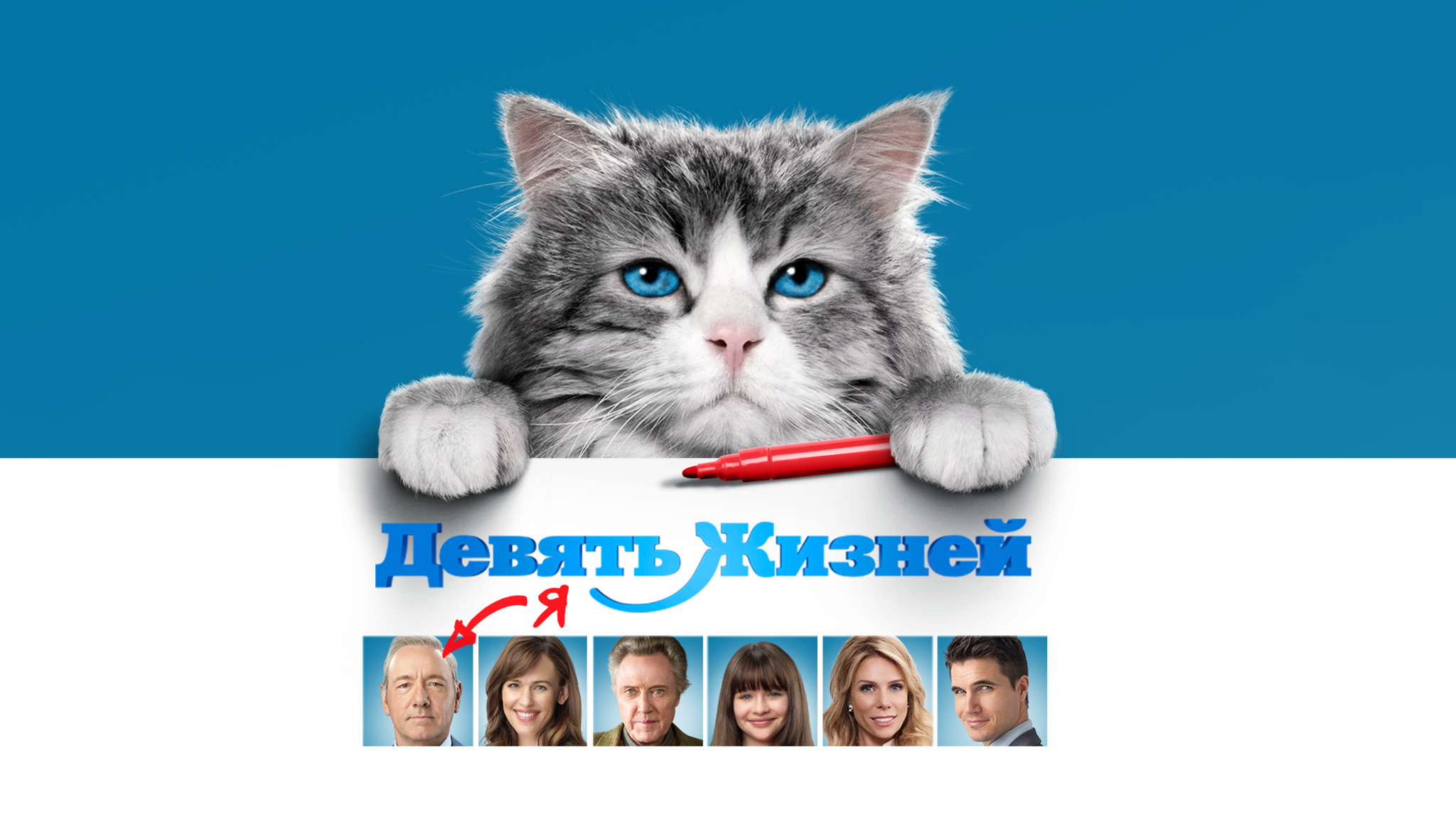 Девять жизней