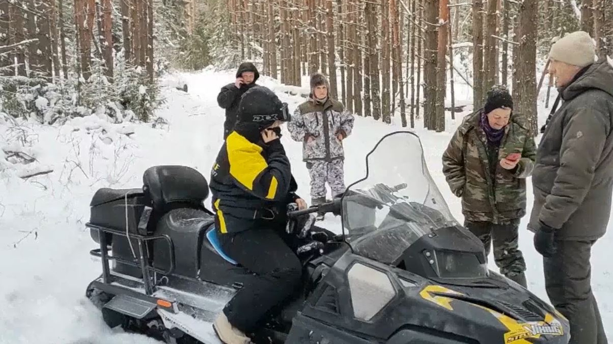Шесть нарушителей поймали инспекторы в ходе рейда по Национальному парку «Марий Чодра»