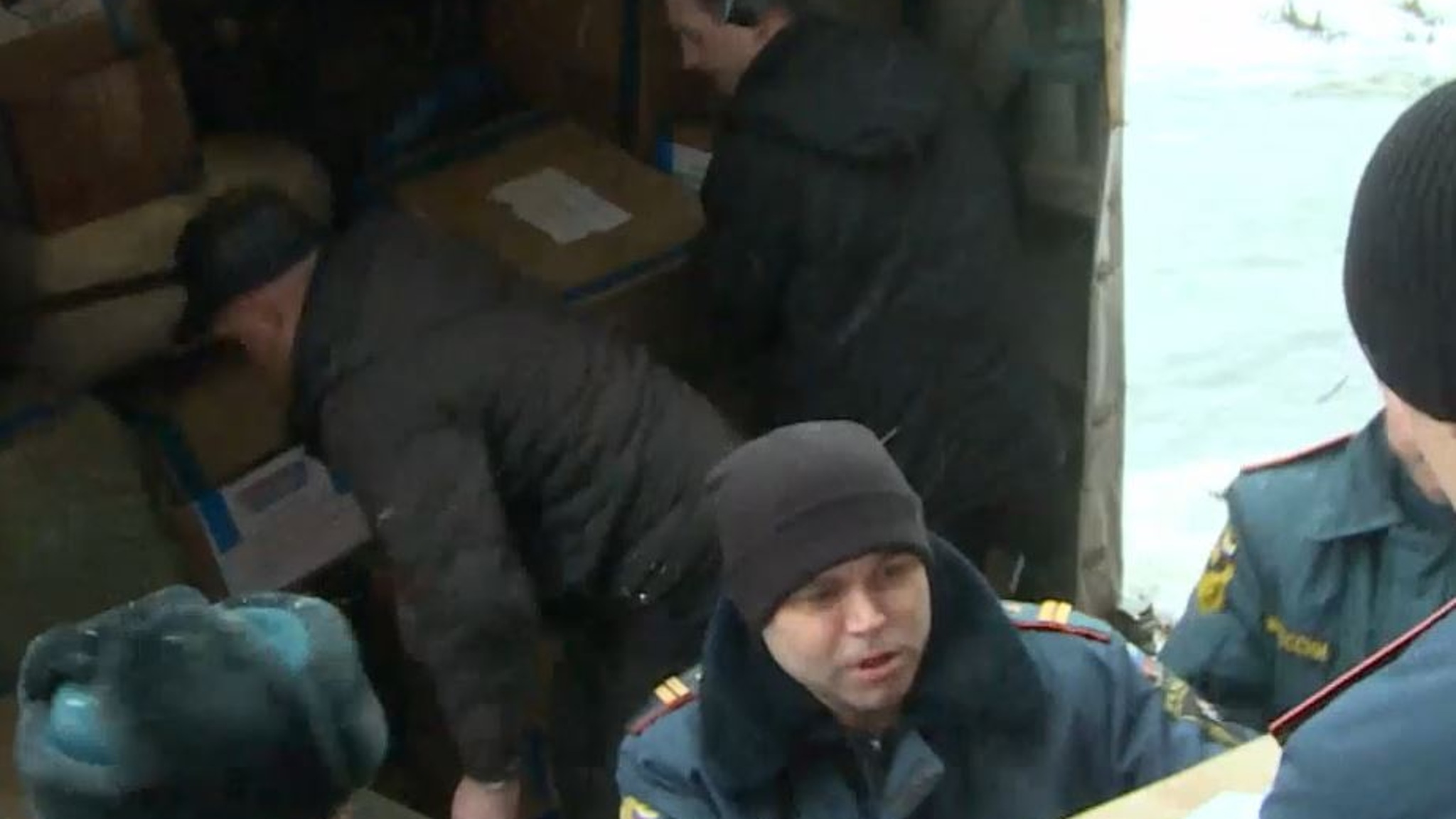 В зону СВО из Марий Эл отправили гуманитарный груз с новогодними пожеланиями