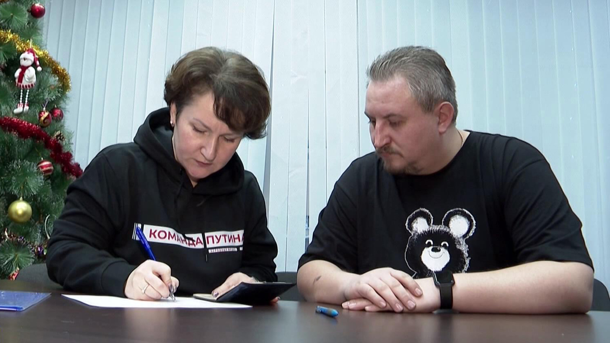 Подписей в поддержку Путина наверняка будет больше положенных 300 тысяч