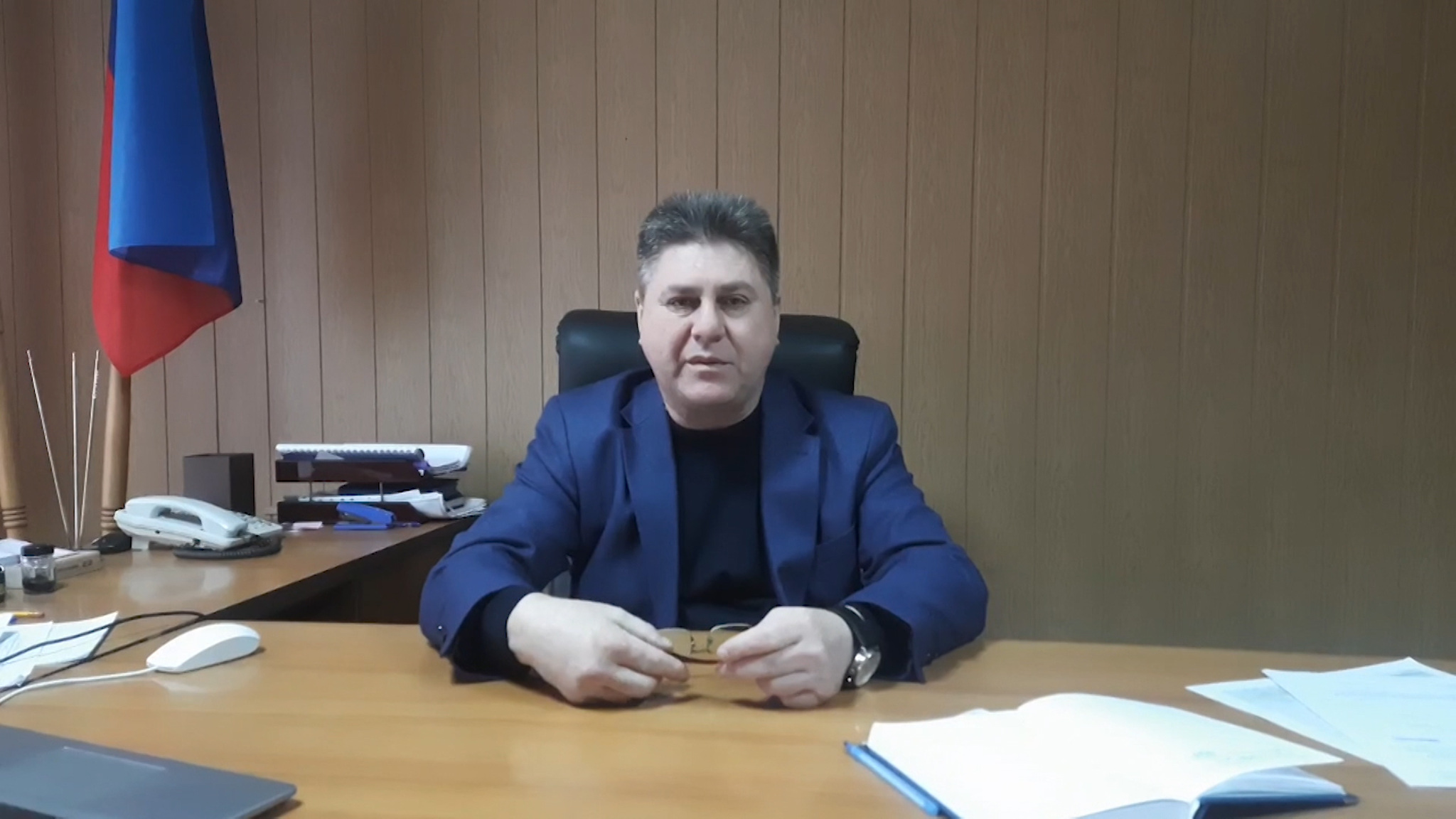 В подшефном районе ЛНР оценили помощь Волгоградской области