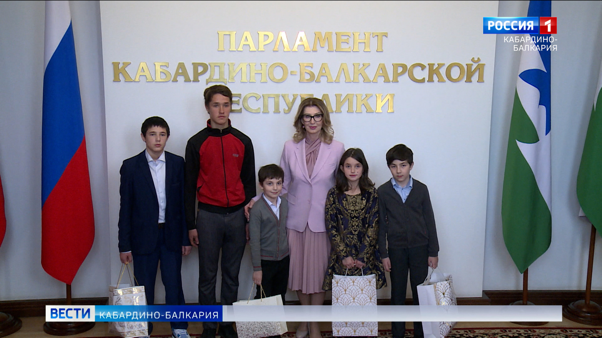 Татьяна Егорова исполнила желания детей в рамках предновогодней акции