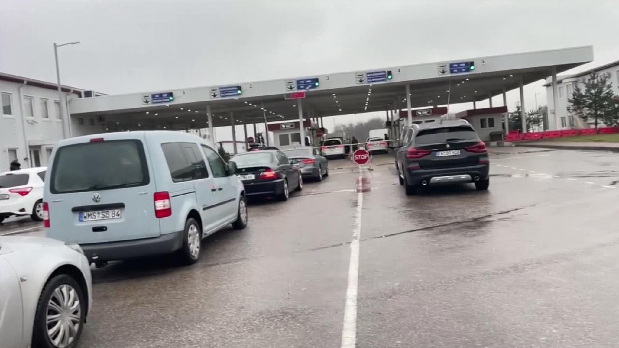 Европейцы стремятся на новогодние каникулы в Россию