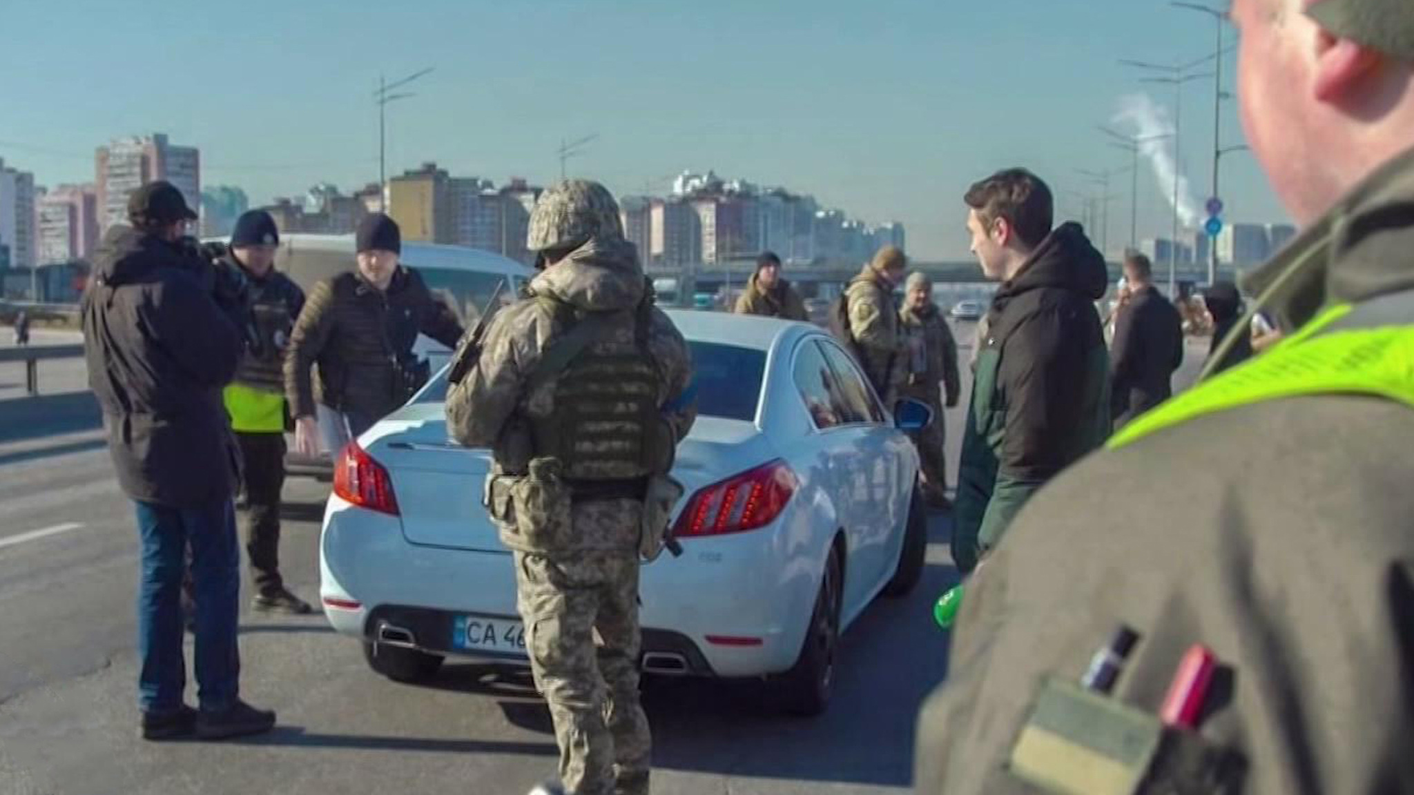 Украинские военкомы стараются выполнить новый план по мобилизации