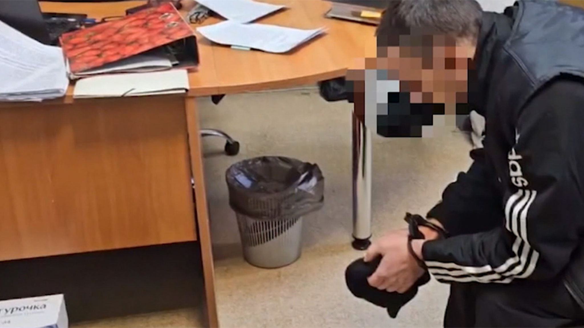 В Забайкалье пресекли незаконную деятельность участника запрещенной в России организации АУЕ