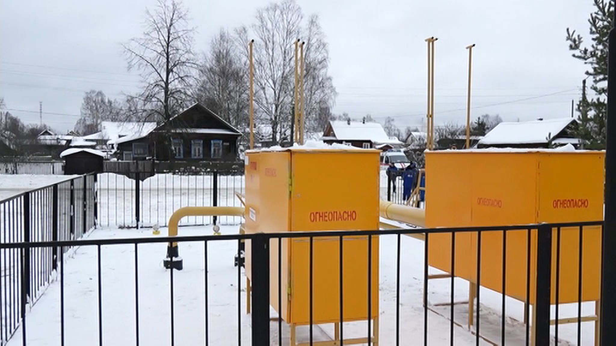 В Костроме доступ к сетевому газу получили новые потребители