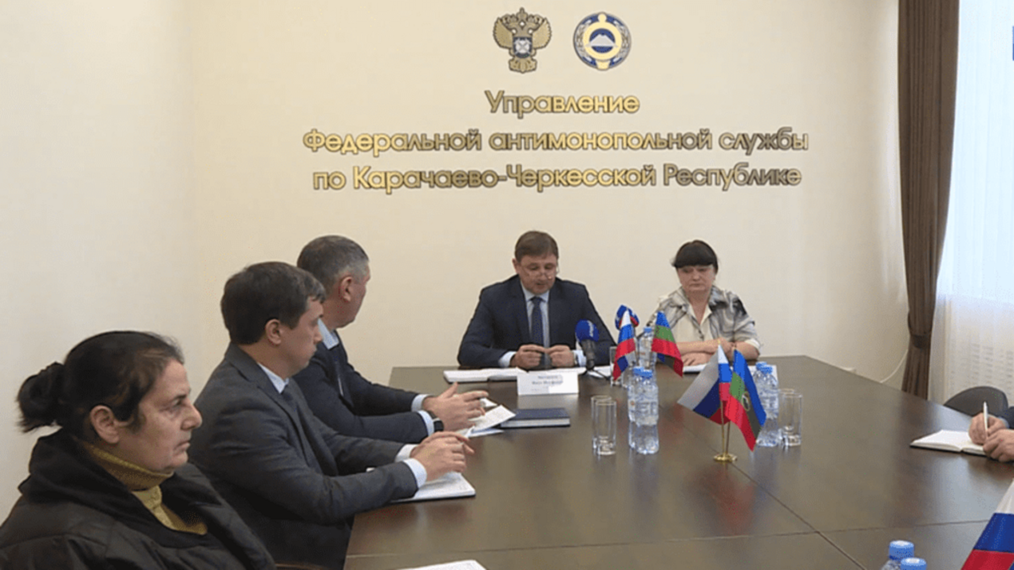 В Карачаево-Черкесском Управлении ФАС обсудили ценовую ситуацию на рынке куриного яйца