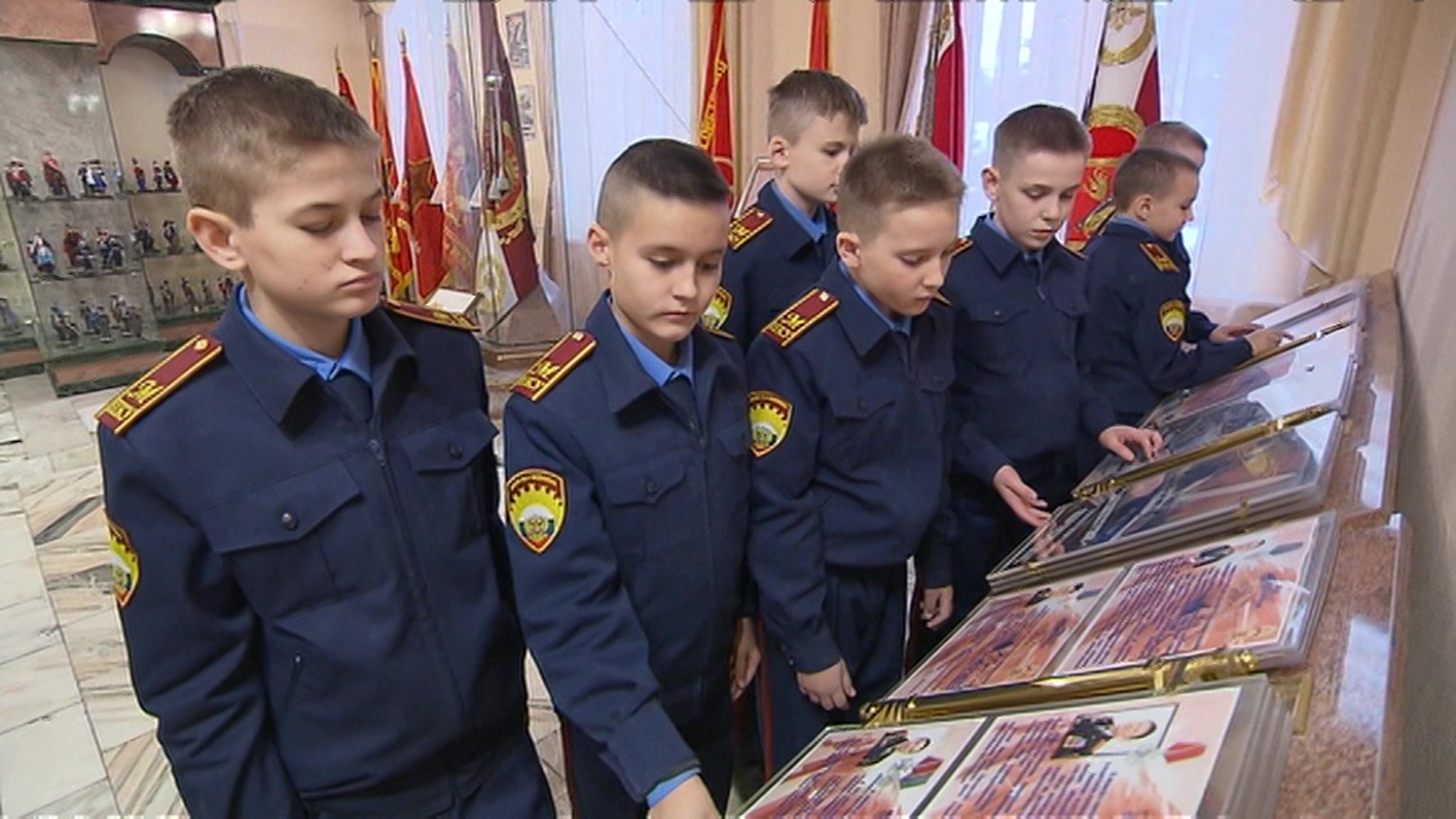 Подготовка будущих защитников Родины: как проходит отбор и обучение кадетов