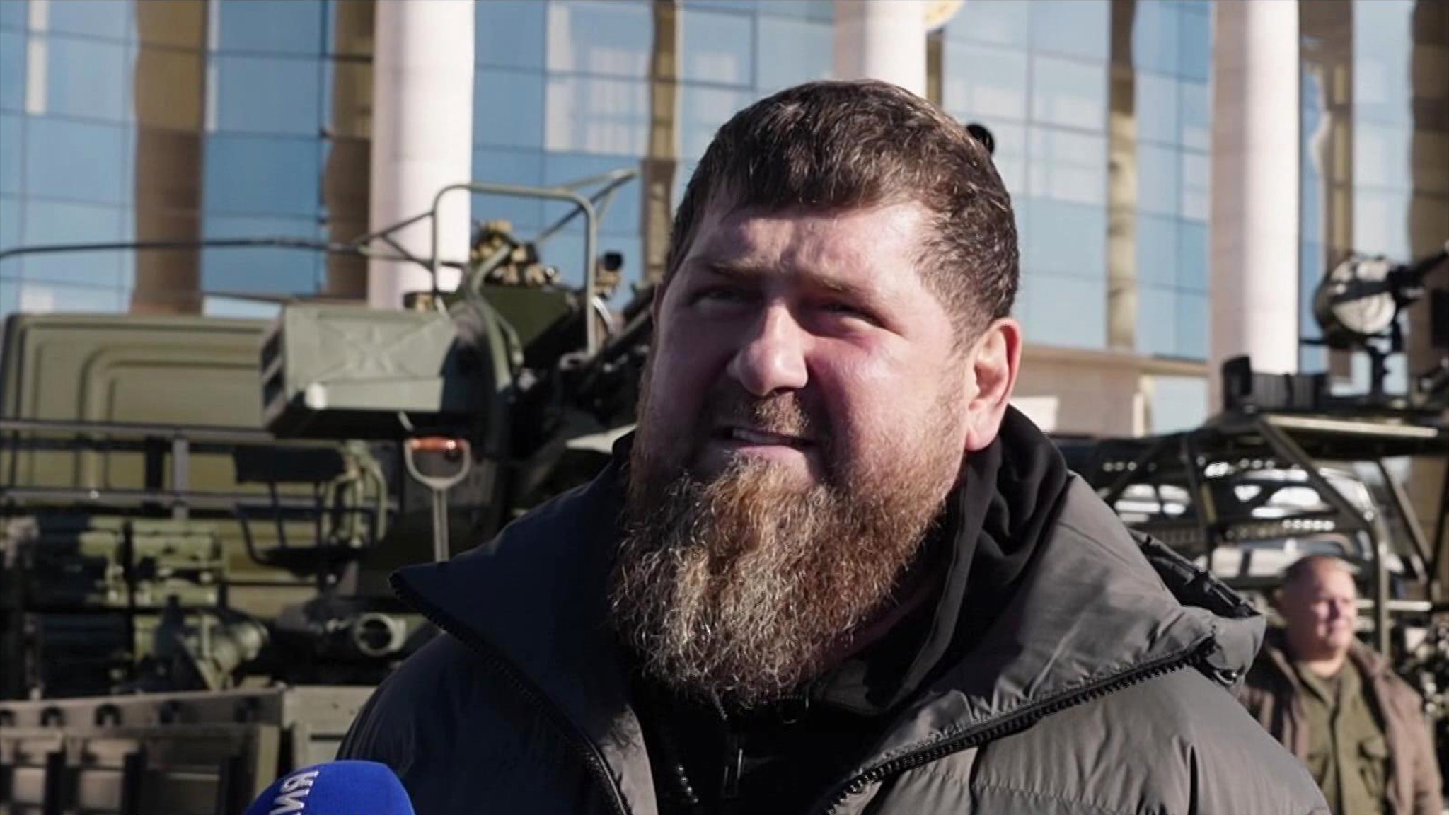 Университет спецназа представил новую боевую технику
