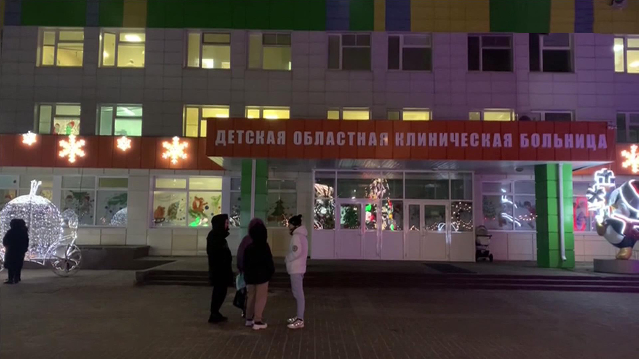 Белгородские больницы спасают пострадавших при ракетном ударе ВСУ
