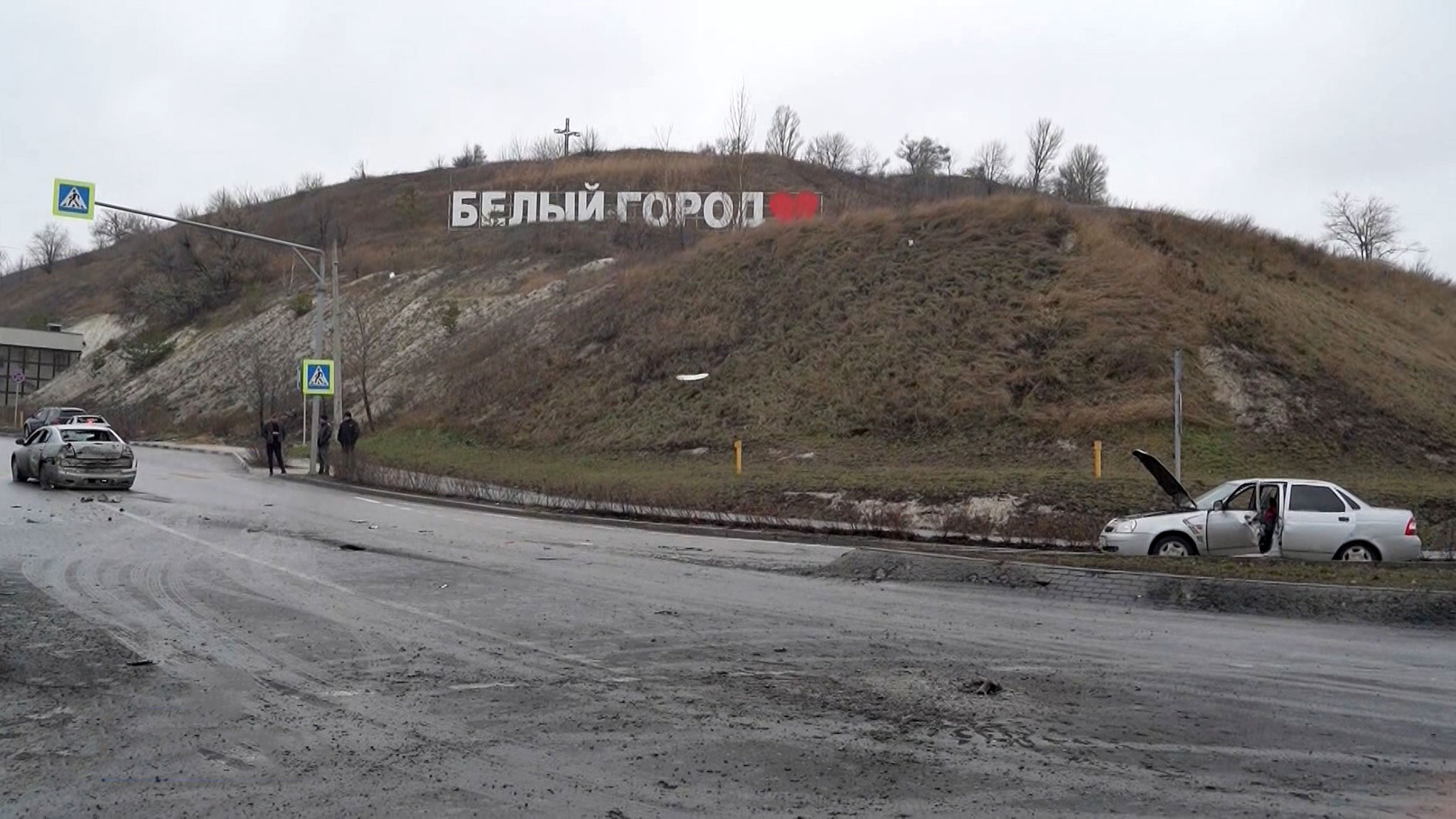 Атака ВСУ на Белгород: город восстанавливается