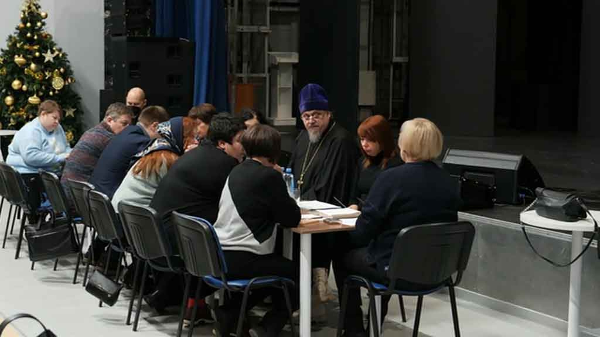 Общественники распределяют средства на помощь белгородцам