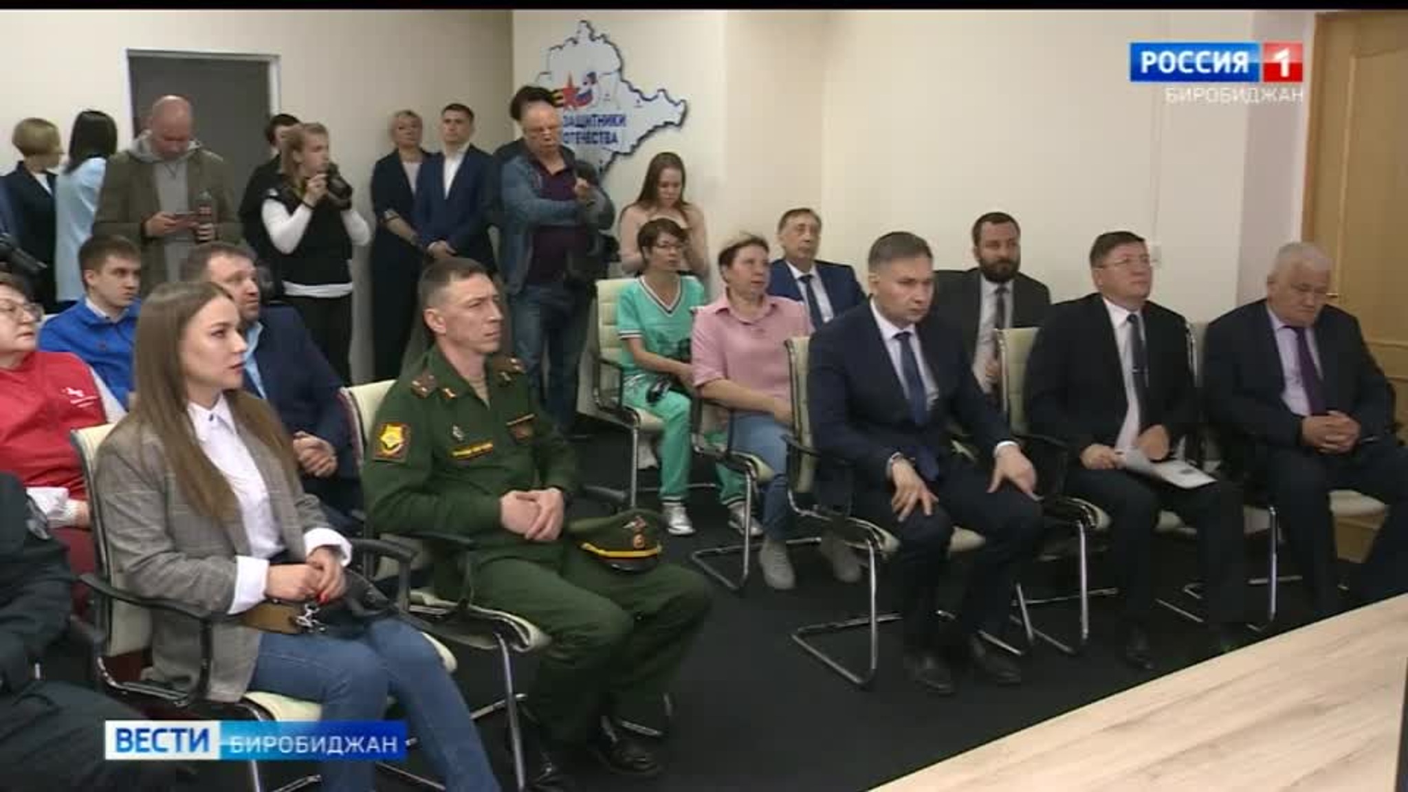 Еврейская автономия продолжит вносить свой вклад в успех Специальной военной операции
