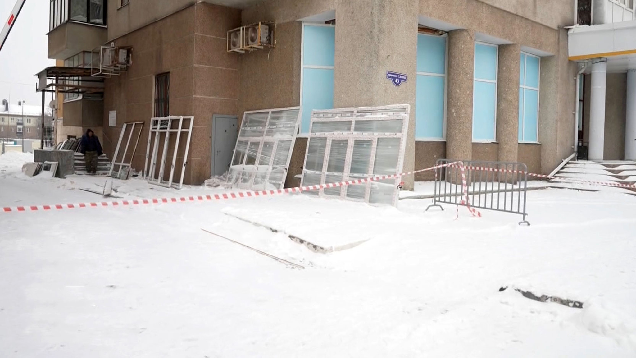 В Белгороде весь день работали взрывотехники