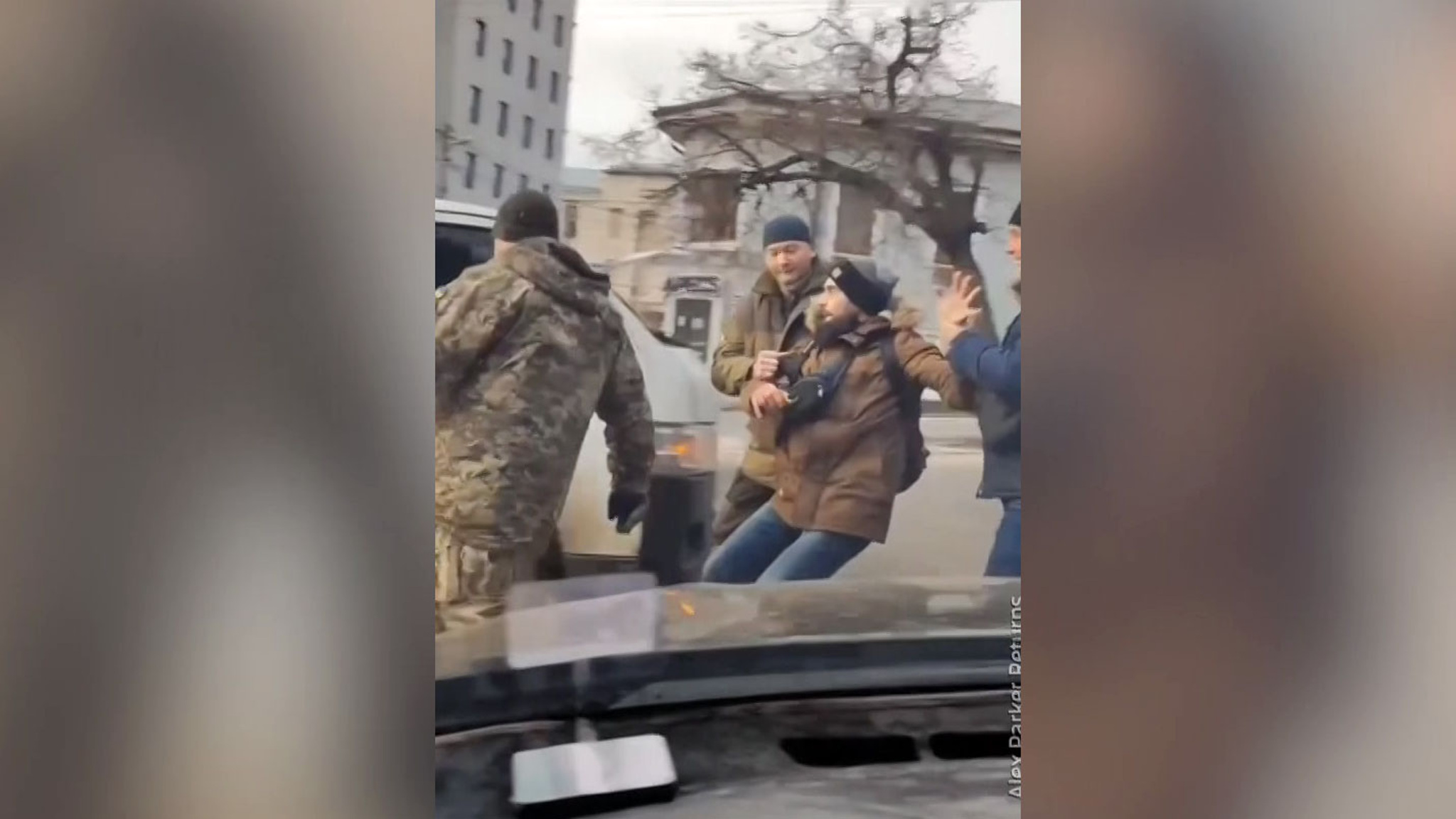 В Киеве готовят закон о массовой мобилизации