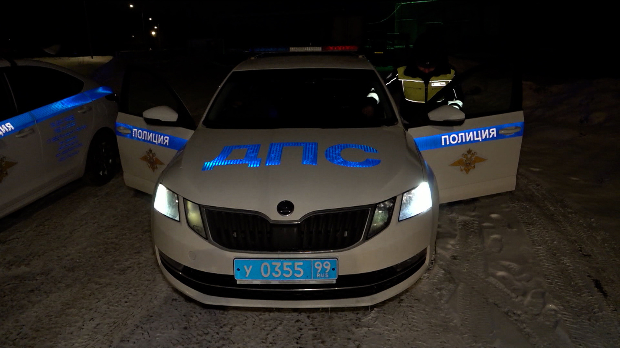 Число жертв пьяных ДТП выросло в новогодние праздники