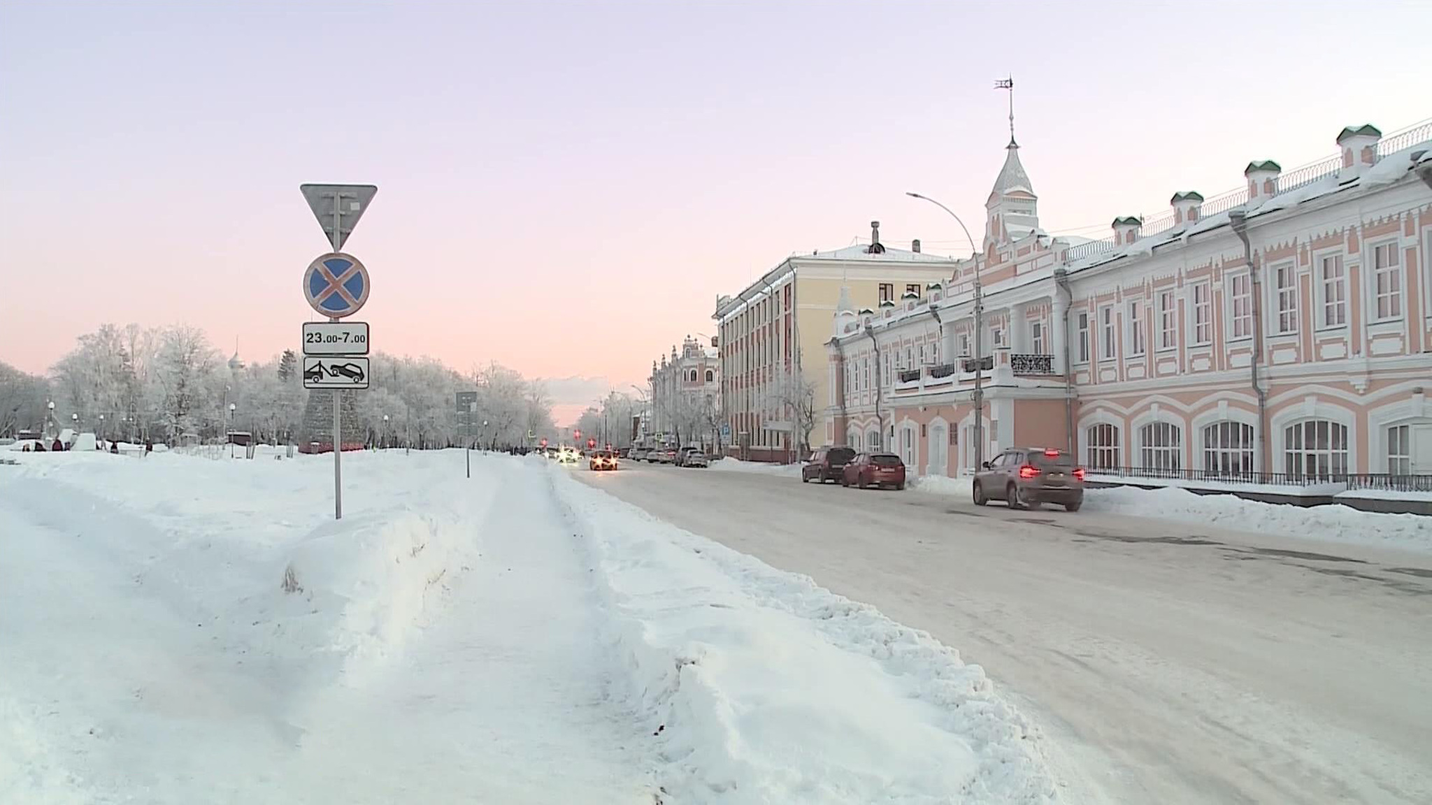 В Тверской области побит температурный рекорд