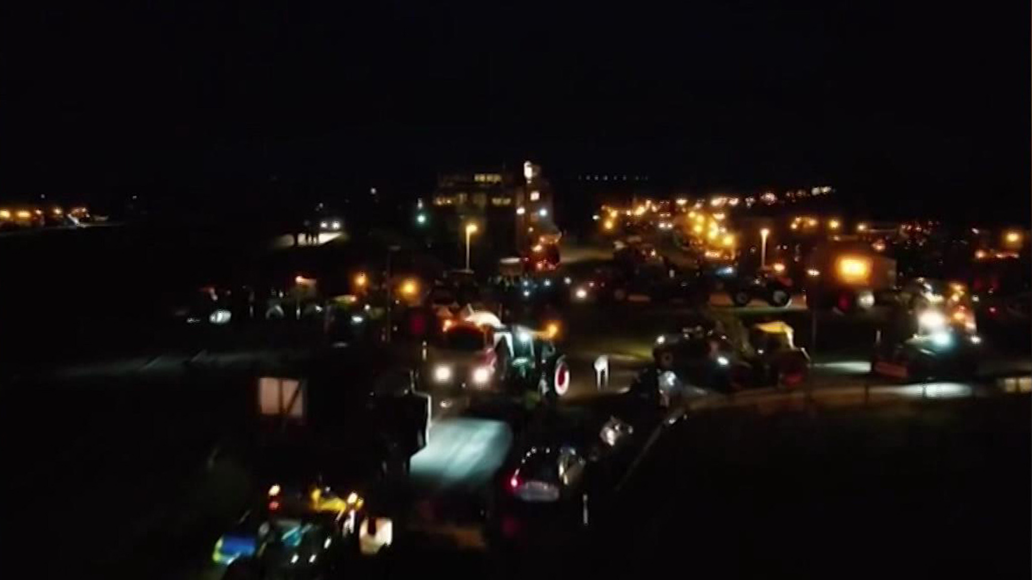 Сутки гнева в ФРГ напугали министра Хабека