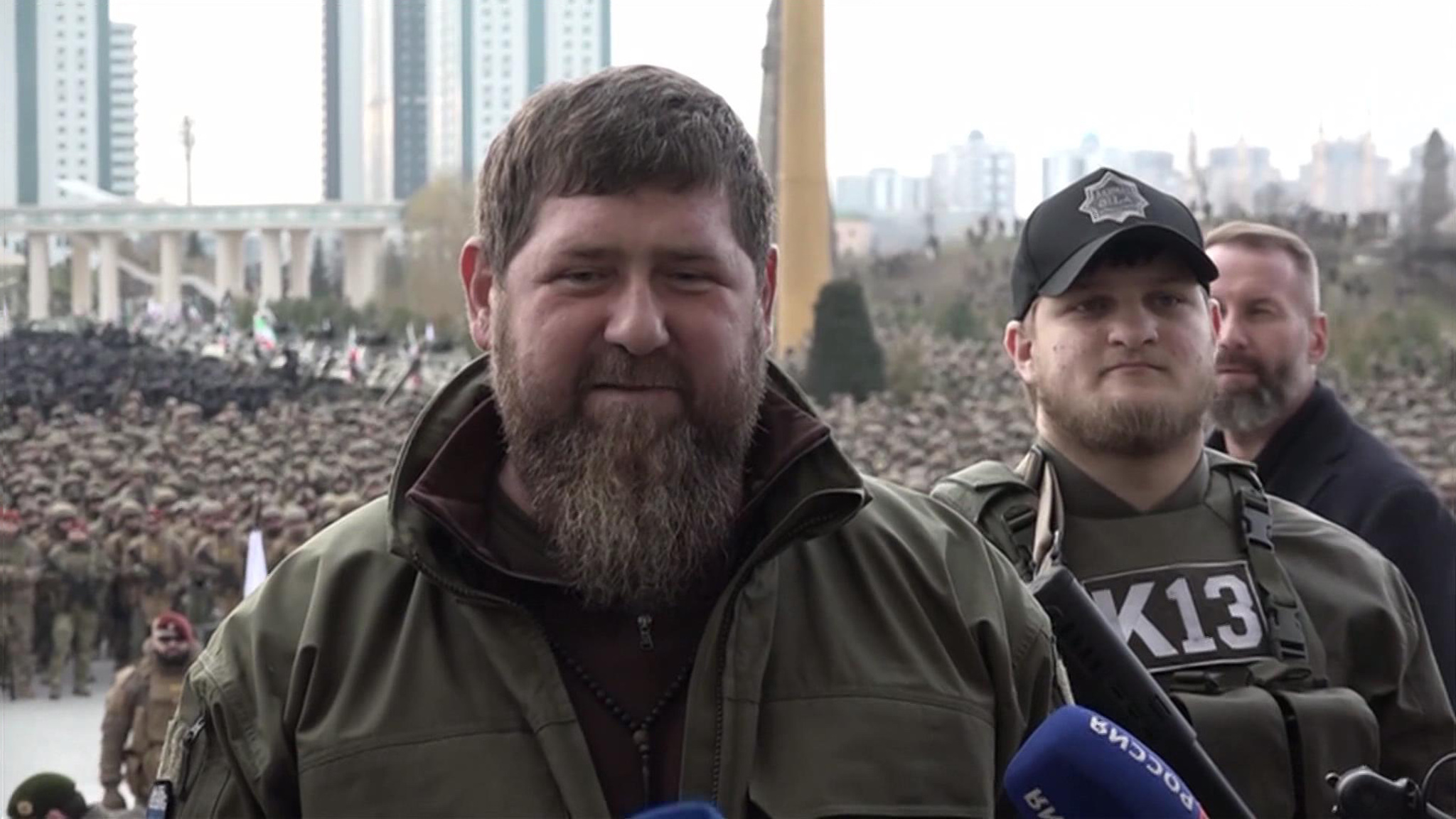 Рамзан Кадыров прокомментировал свое заявление о санкциях