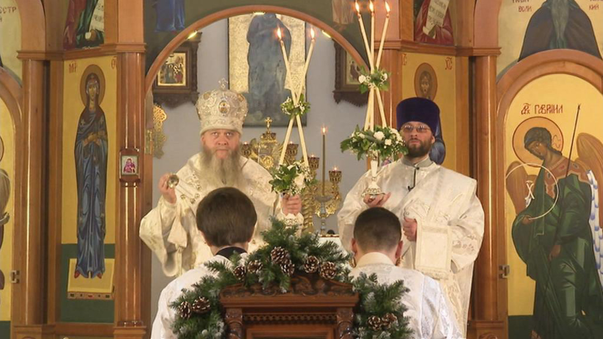 В ЛНР усилили меры безопасности из-за празднования Рождества