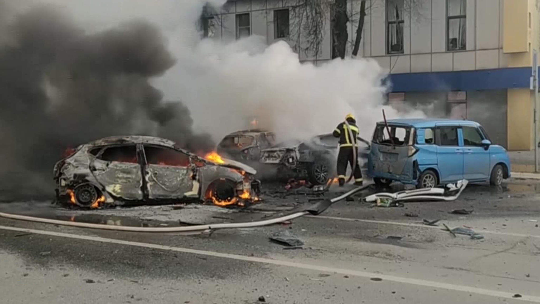 Действия жителей Белгорода стали примером сплоченности и взаимовыручки