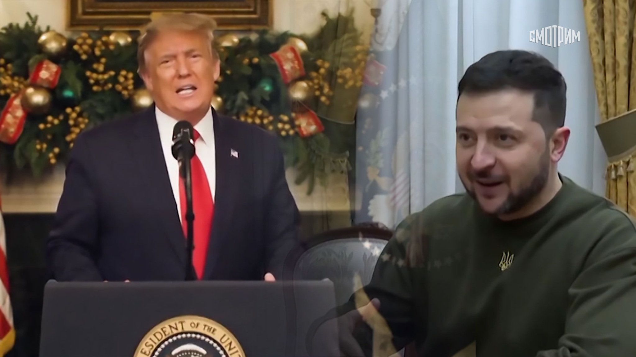Предсказательница Арчена спрогнозировала покушения на Зеленского и Трампа