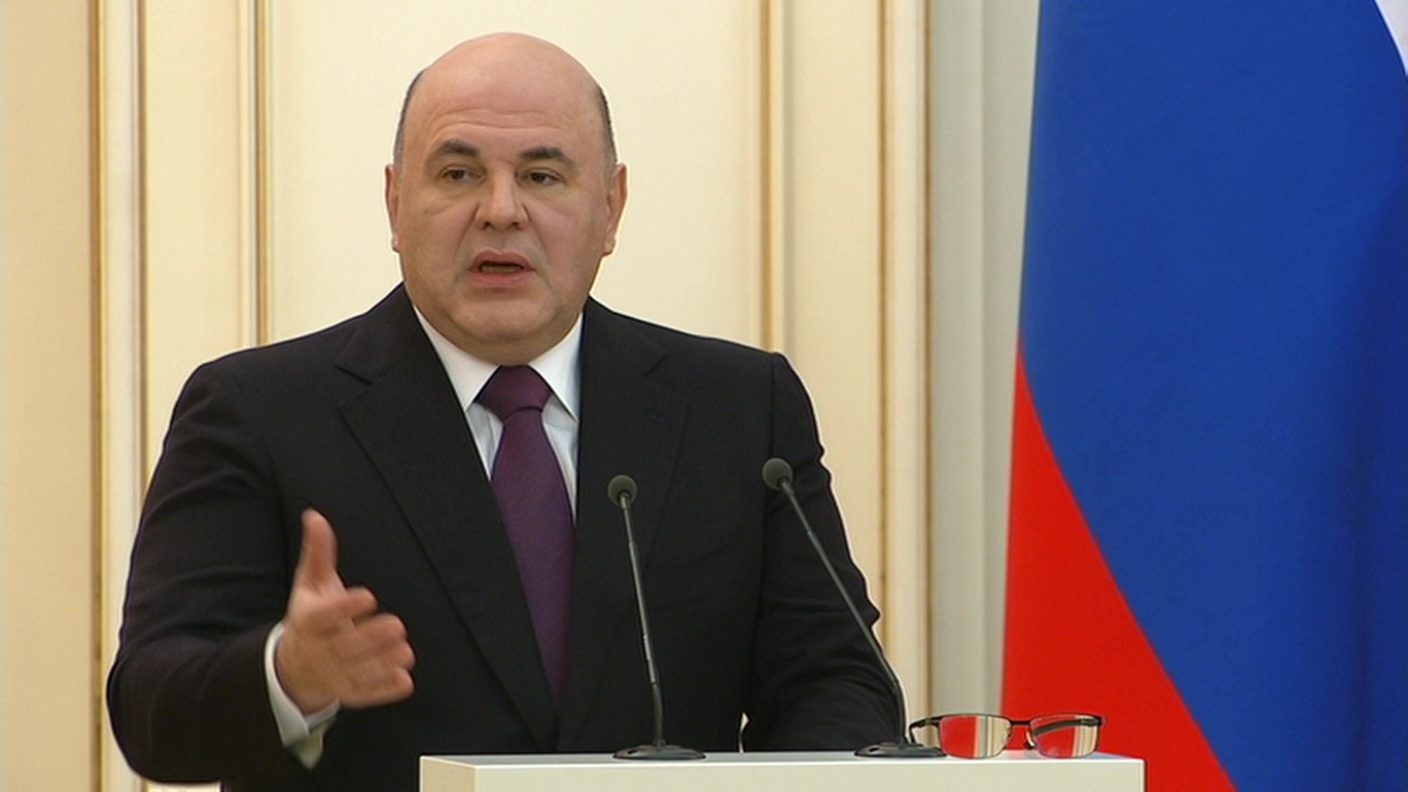 Мишустин: в России сильно возрос интерес к отечественному кино
