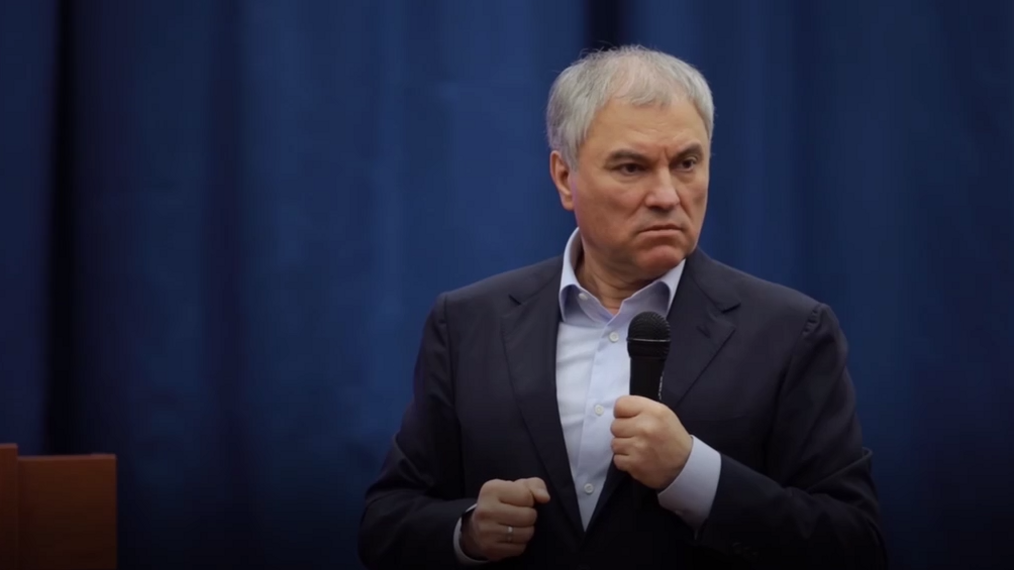 Вячеслав Володин на встрече с главами районов и муниципалитетов поднял вопрос эффективности и ответственности власти