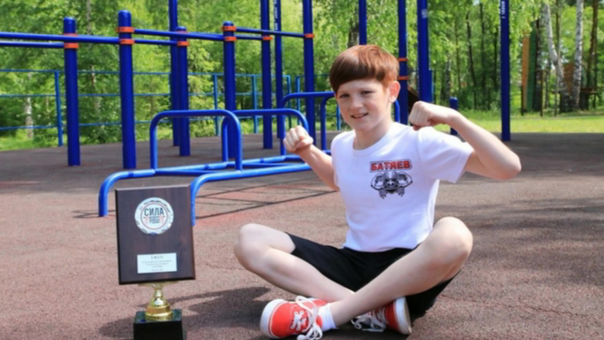 Чемпион по воркауту погиб на купленной втайне от родителей "девятке"
