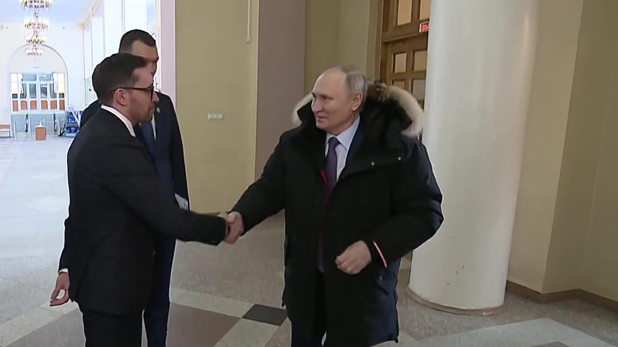Путин собрал на разговор бизнесменов из каждого региона Дальнего Востока