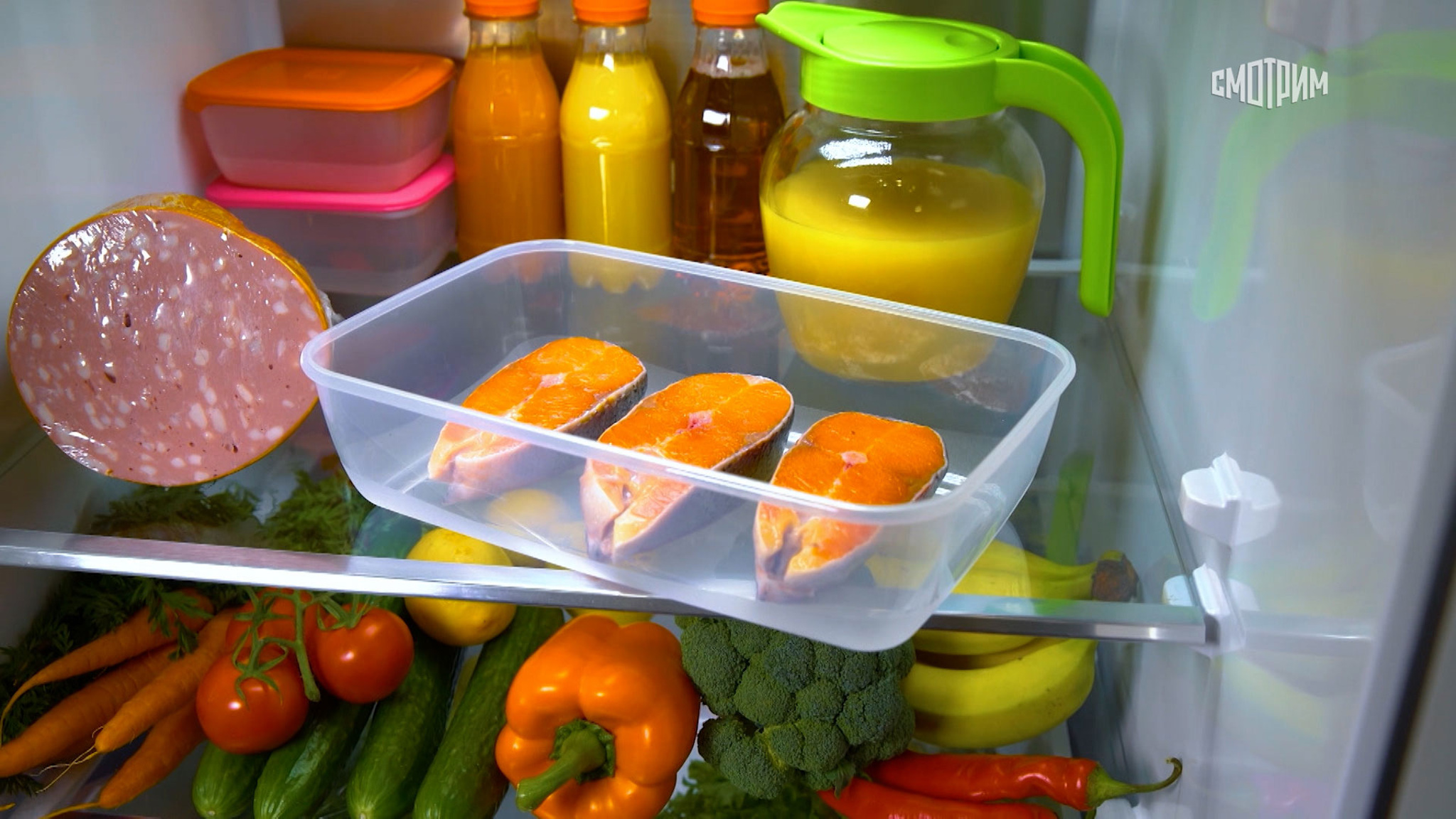 Шеф-повар Глеб Астафьев: полиэтилен портит продукты