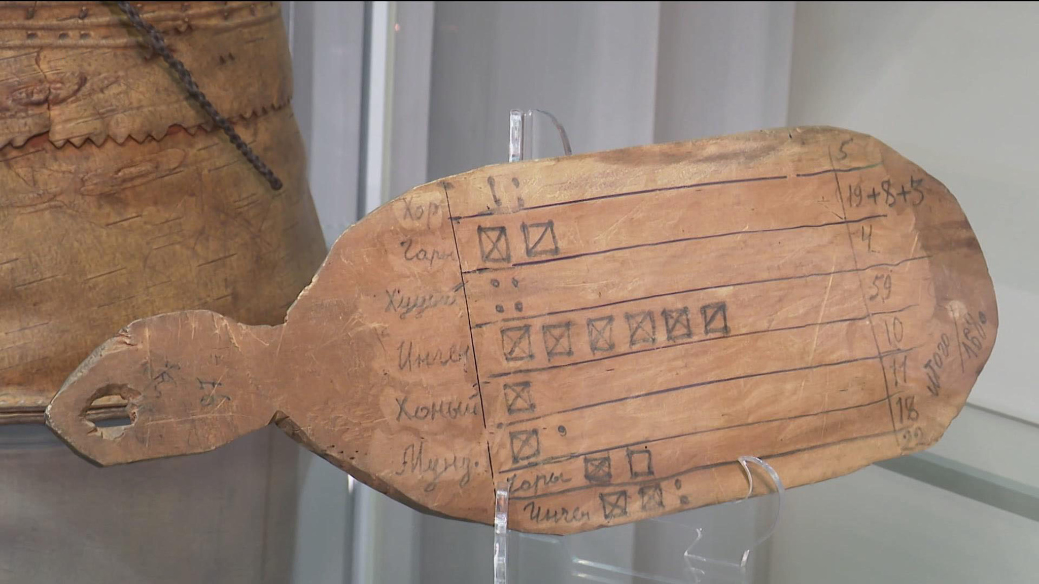 Историю одного из коренных народов Сибири расскажет выставка в Новосибирске