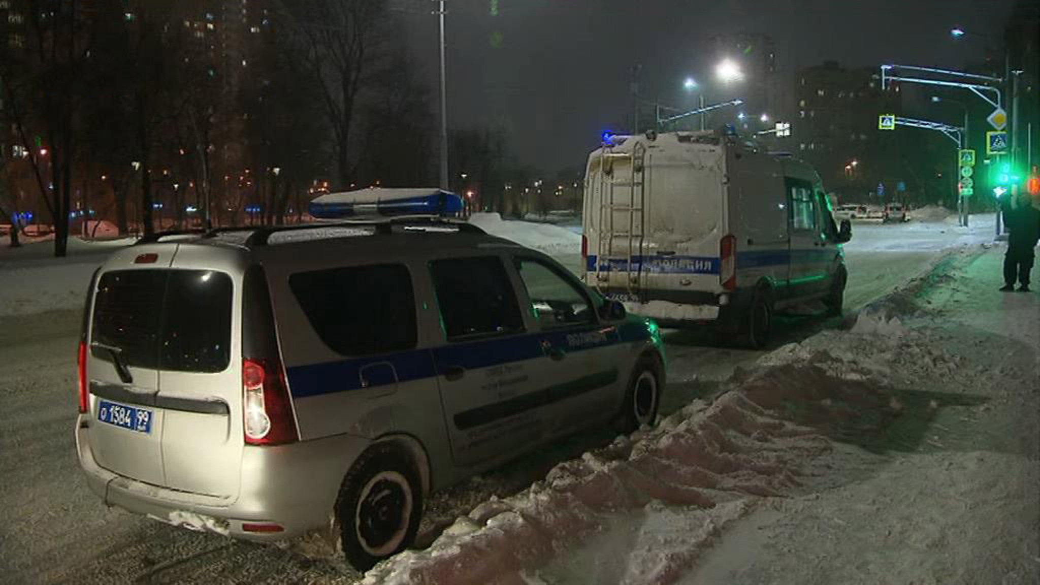 Подозреваемый в контрабанде наркотиков сбежал из-под стражи