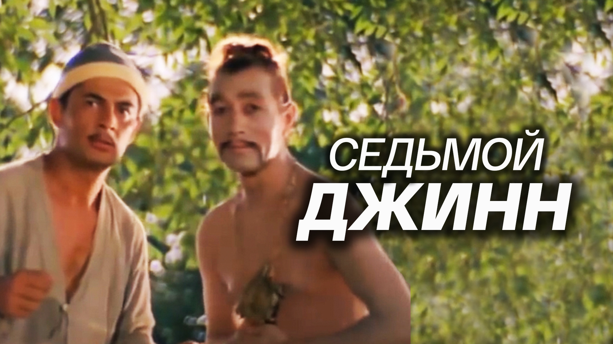 Седьмой джинн