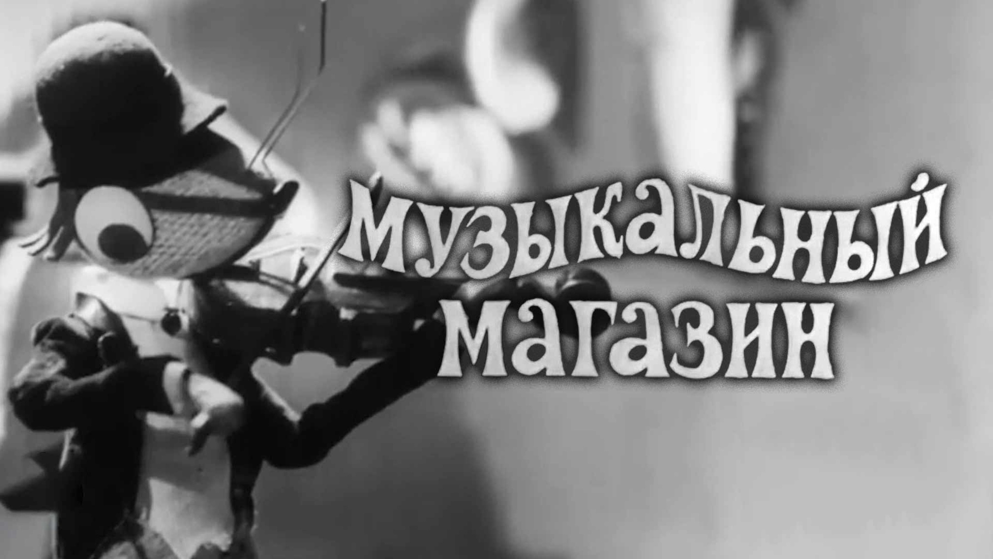 Музыкальный магазин