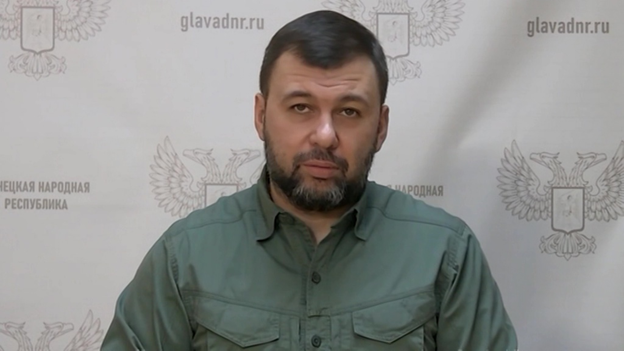 Пушилин: Запад является соучастником трагедии в Донецке
