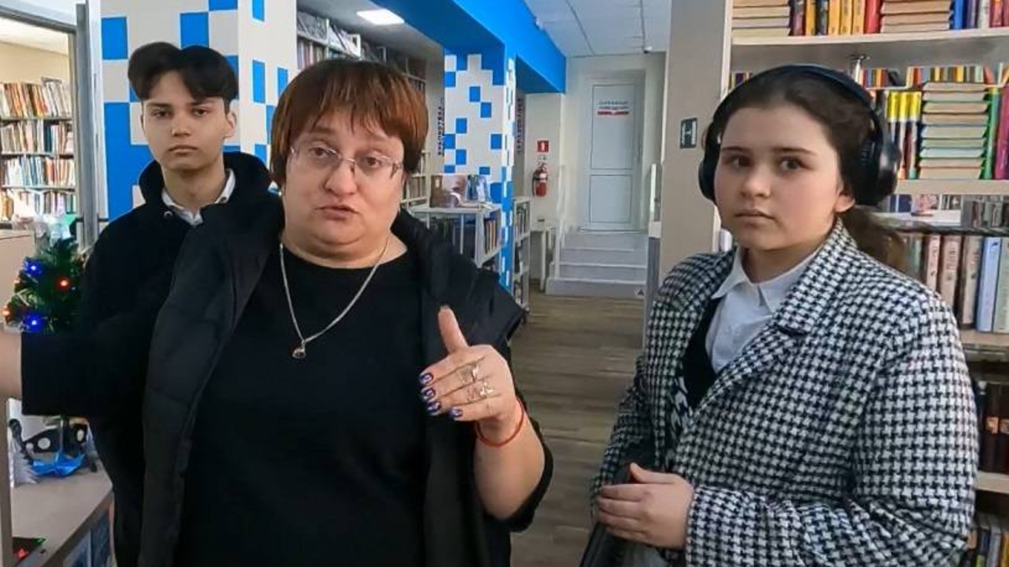 У истоков большинства добрых дел — семья