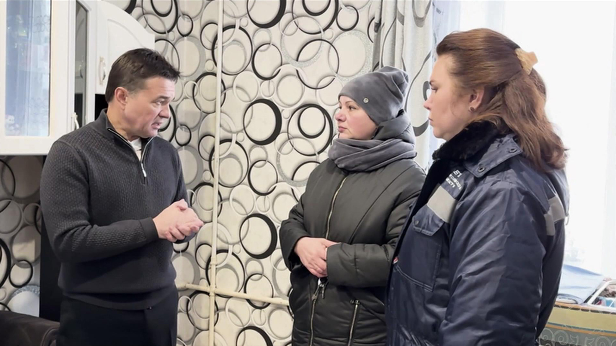 В Климовске запустят масштабную программу капремонта пострадавших домов