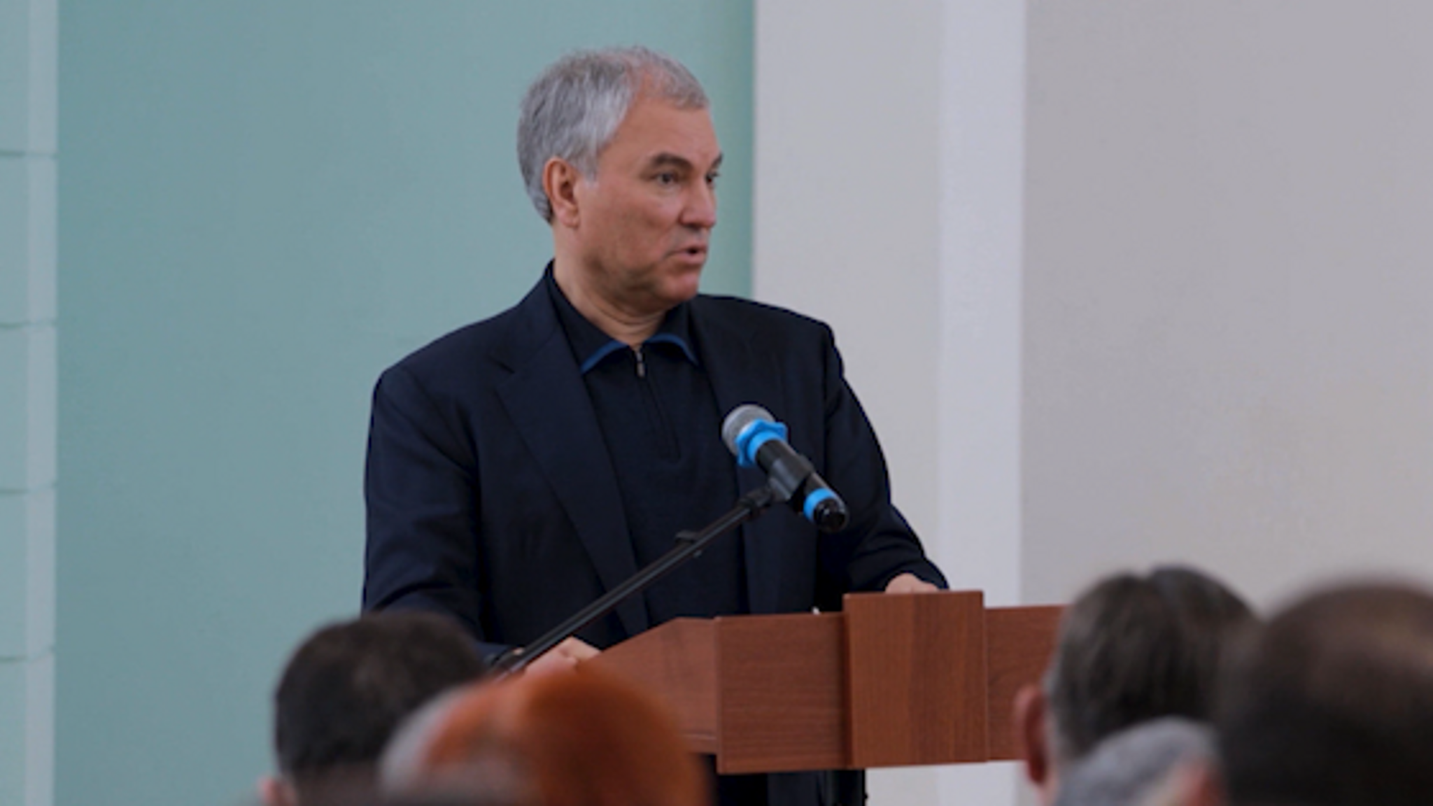 Володин обратился к прокуратуре с просьбой разобраться, почему возводятся микрорайоны на пустырях