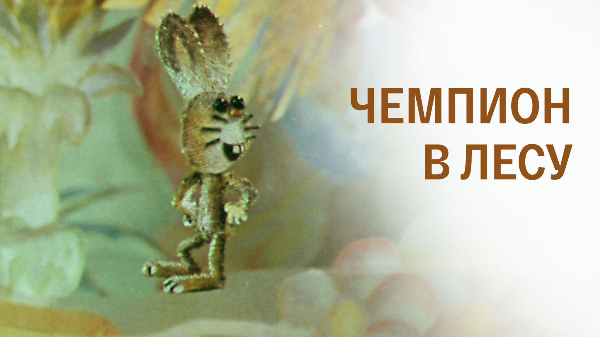 Чемпион в лесу