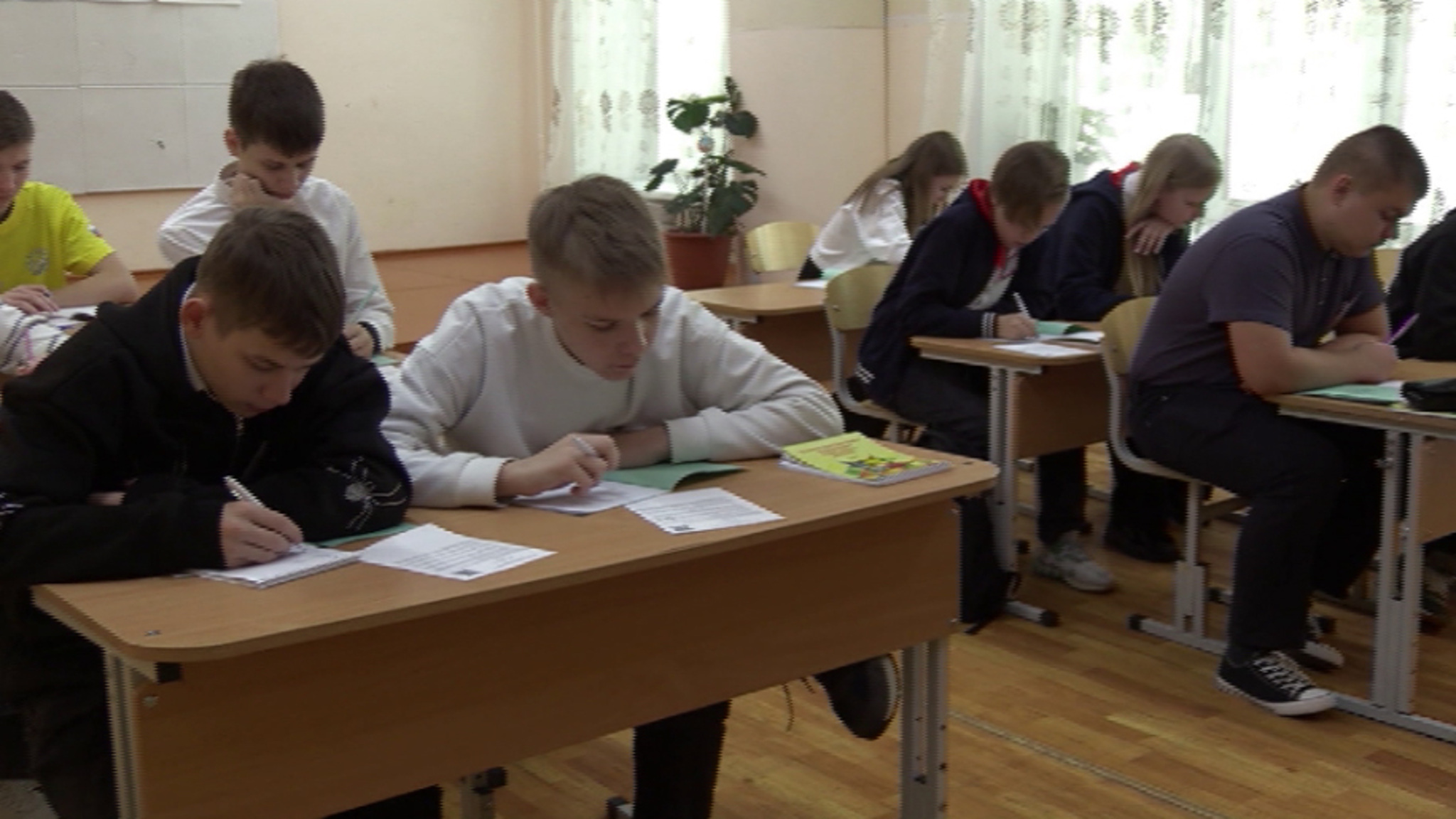Турнир юных математиков в Серове объединил более 130 участников