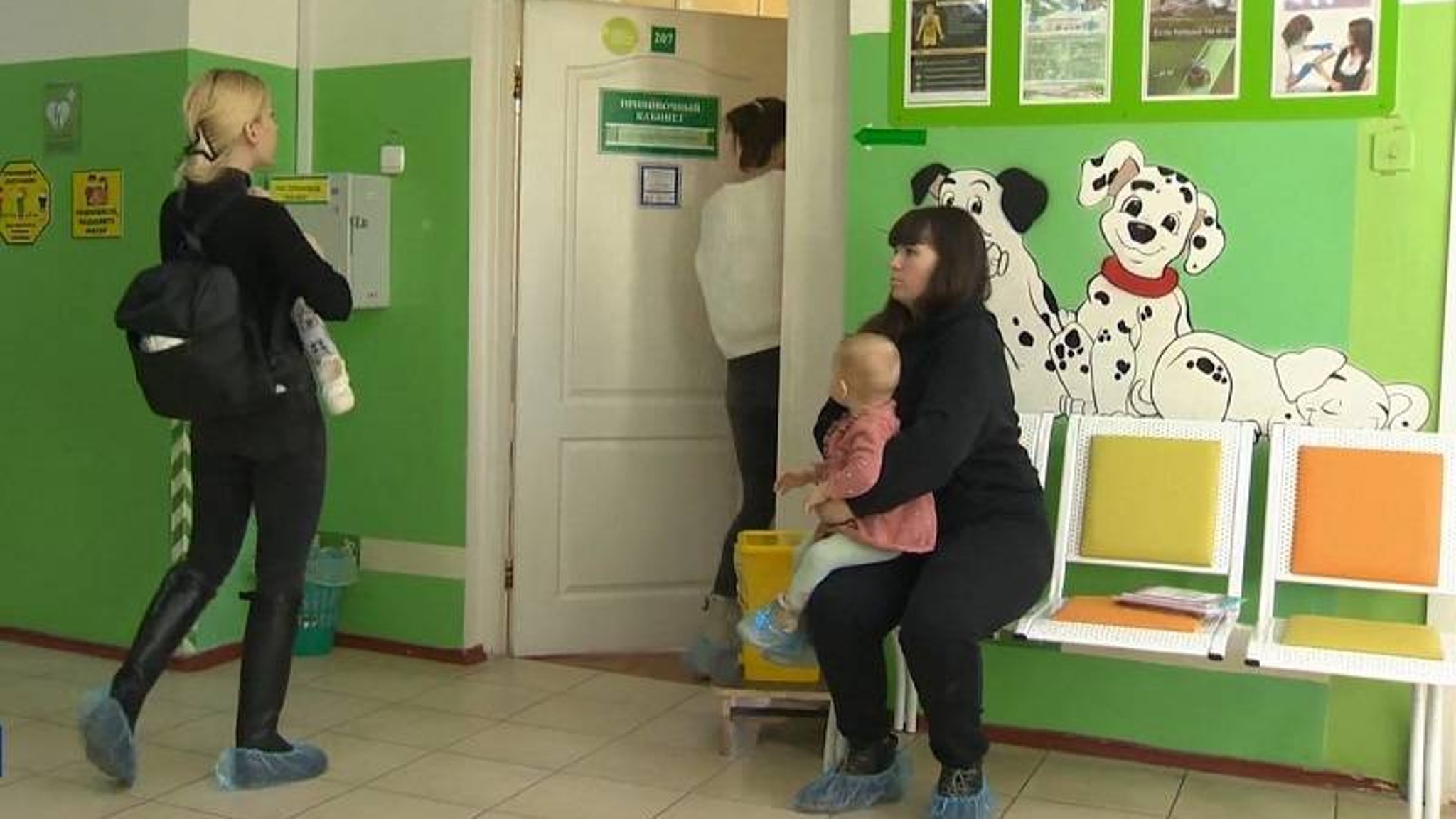 Дефицитный препарат доставлен в Приморье: вакцинацию возобновили