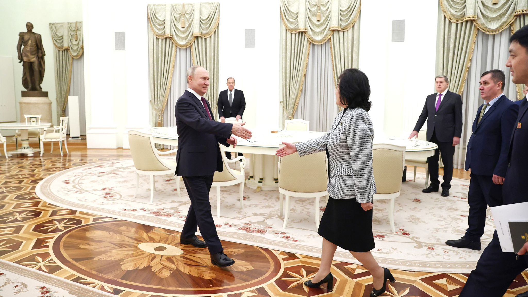 Moscow and Pyongyang Deepen Strategic Alliance