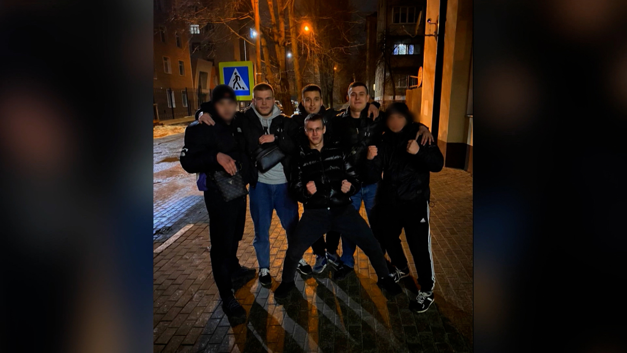 В Белгороде банда избивала прохожих и выкладывала видео в интернет