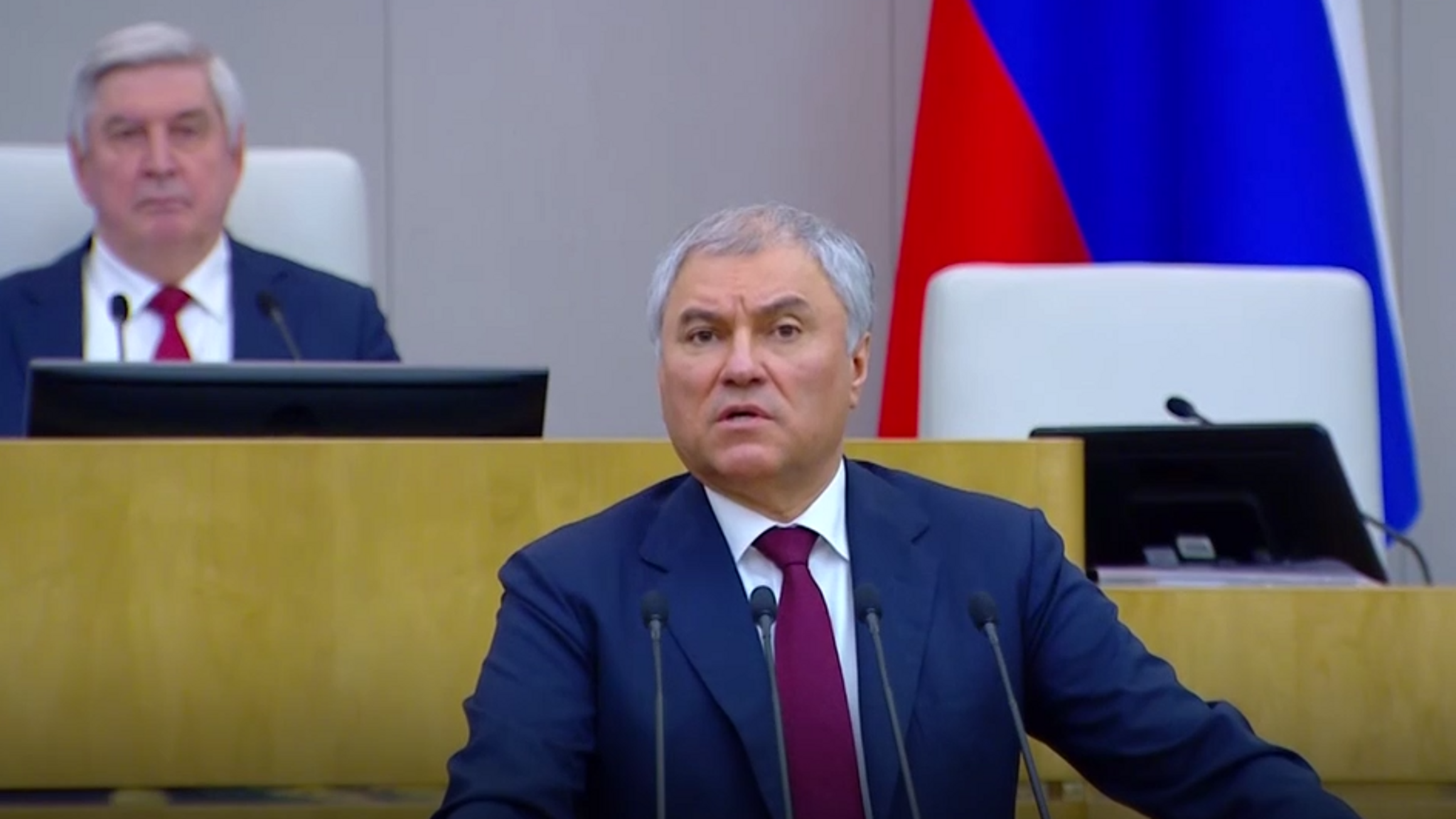 Володин о коммунальных авариях в регионах: мы с вами видим, к чему приводит безответственность