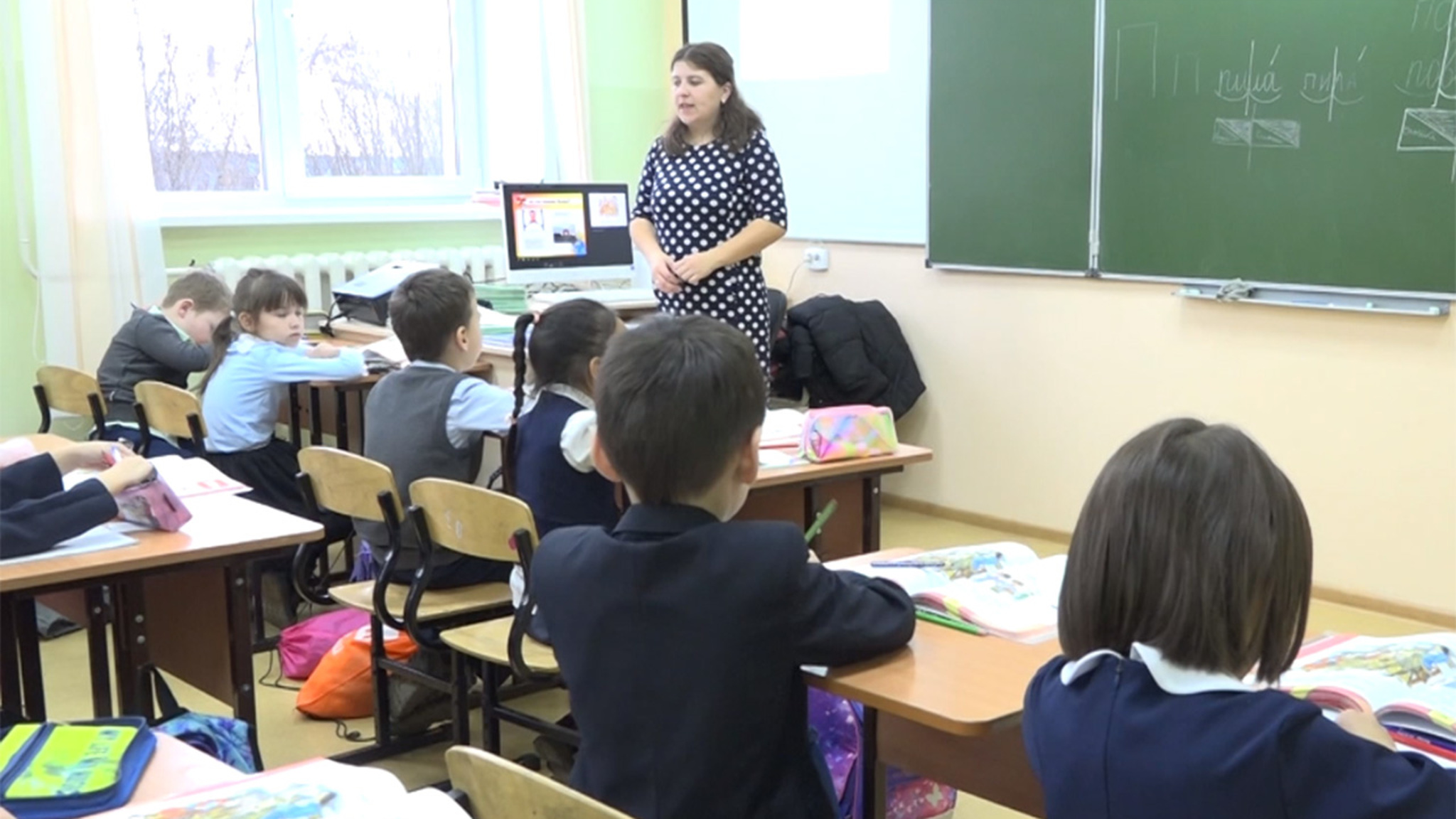 Зачисление детей в первый класс. Ответы на часто задаваемые вопросы