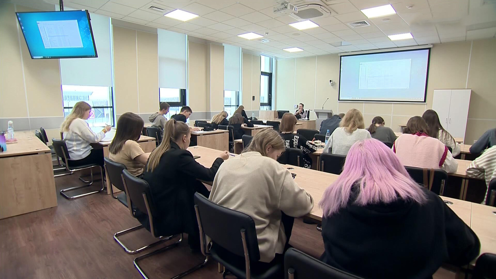У студентов Уральского университета появился новый кампус