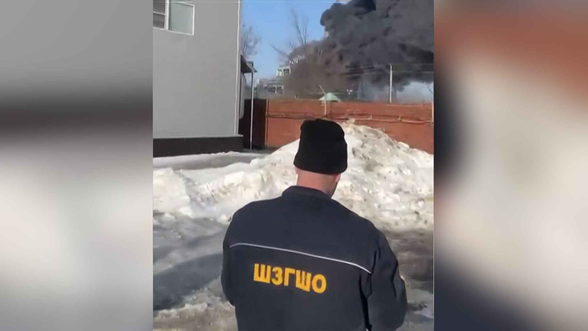 СК начал проверку после пожара на заводе в Шахтах